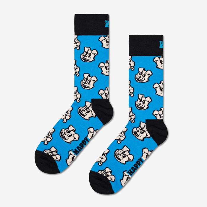 Happy Socks-Sokken Doggo - Happy Socks