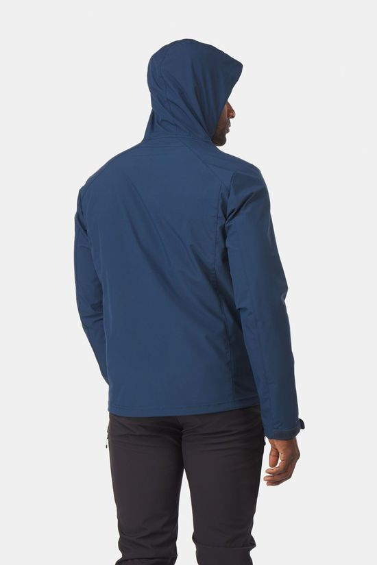 Vaude Vaude Se Tamina Hoody Softshell Jas