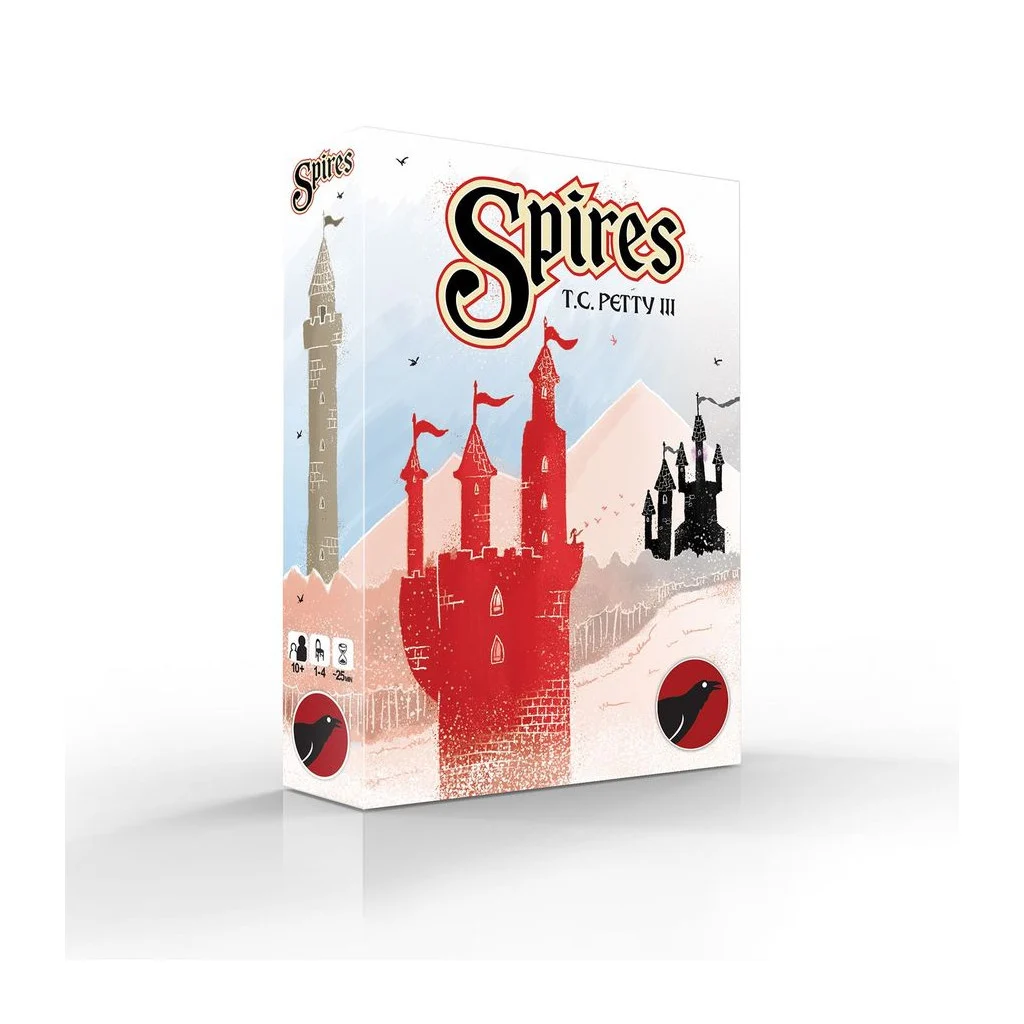 Spires