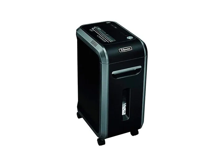 Makulator Fellowes Powershred 99ci - 18 ark - krydsmakulering (P-2)
