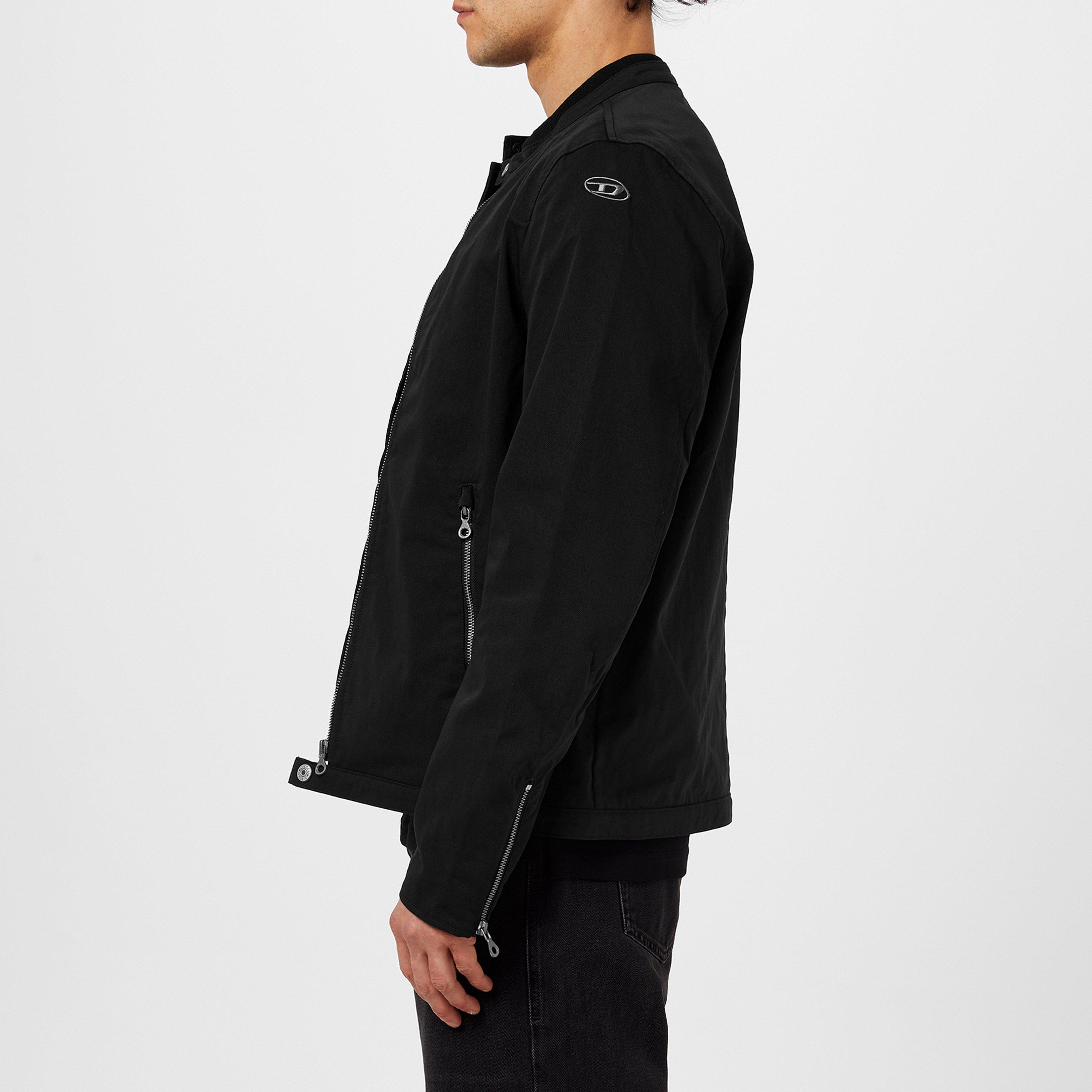 Diesel J Glory Nw Biker Jacket