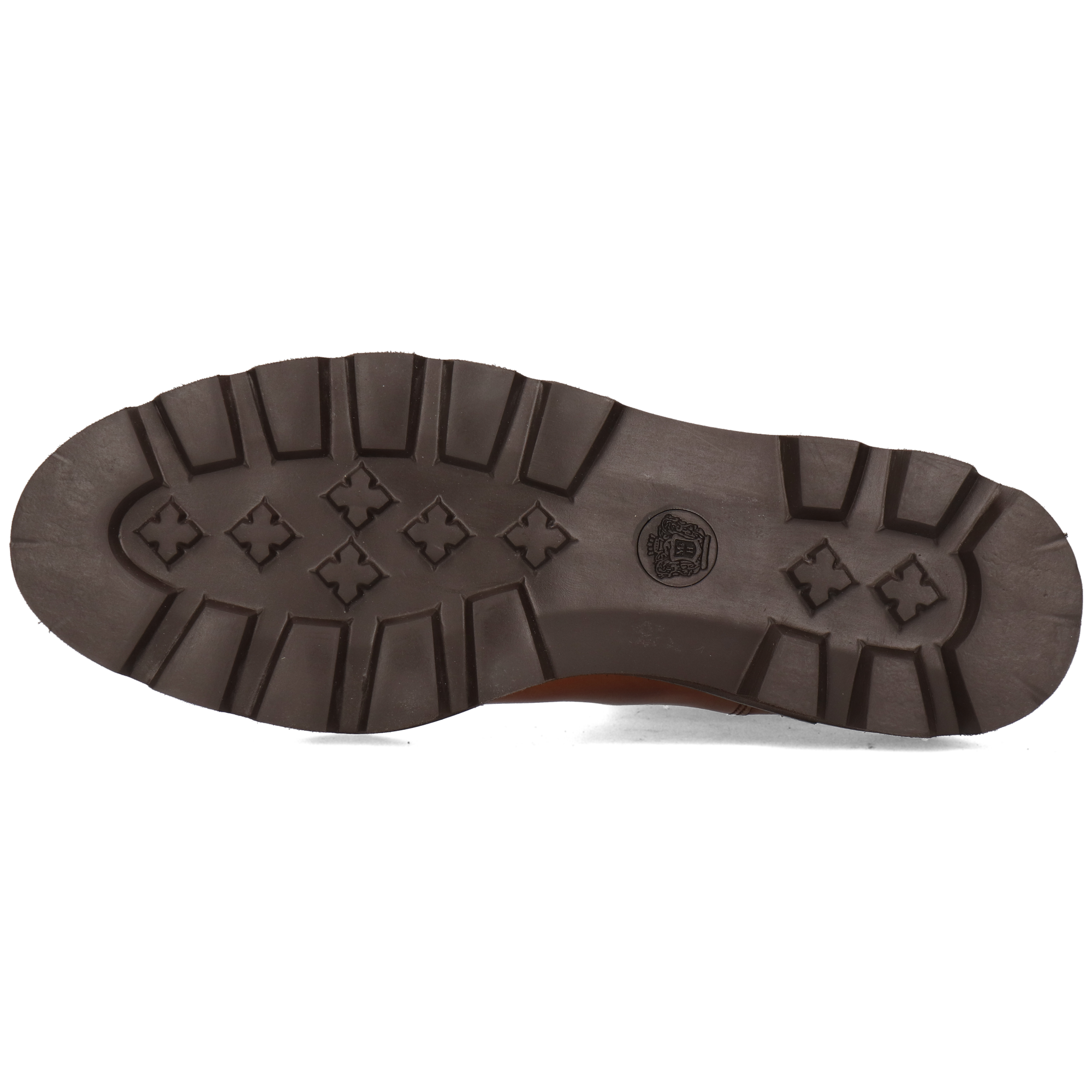 LEONIE 5 - Bottines à semelle plateforme | Marron