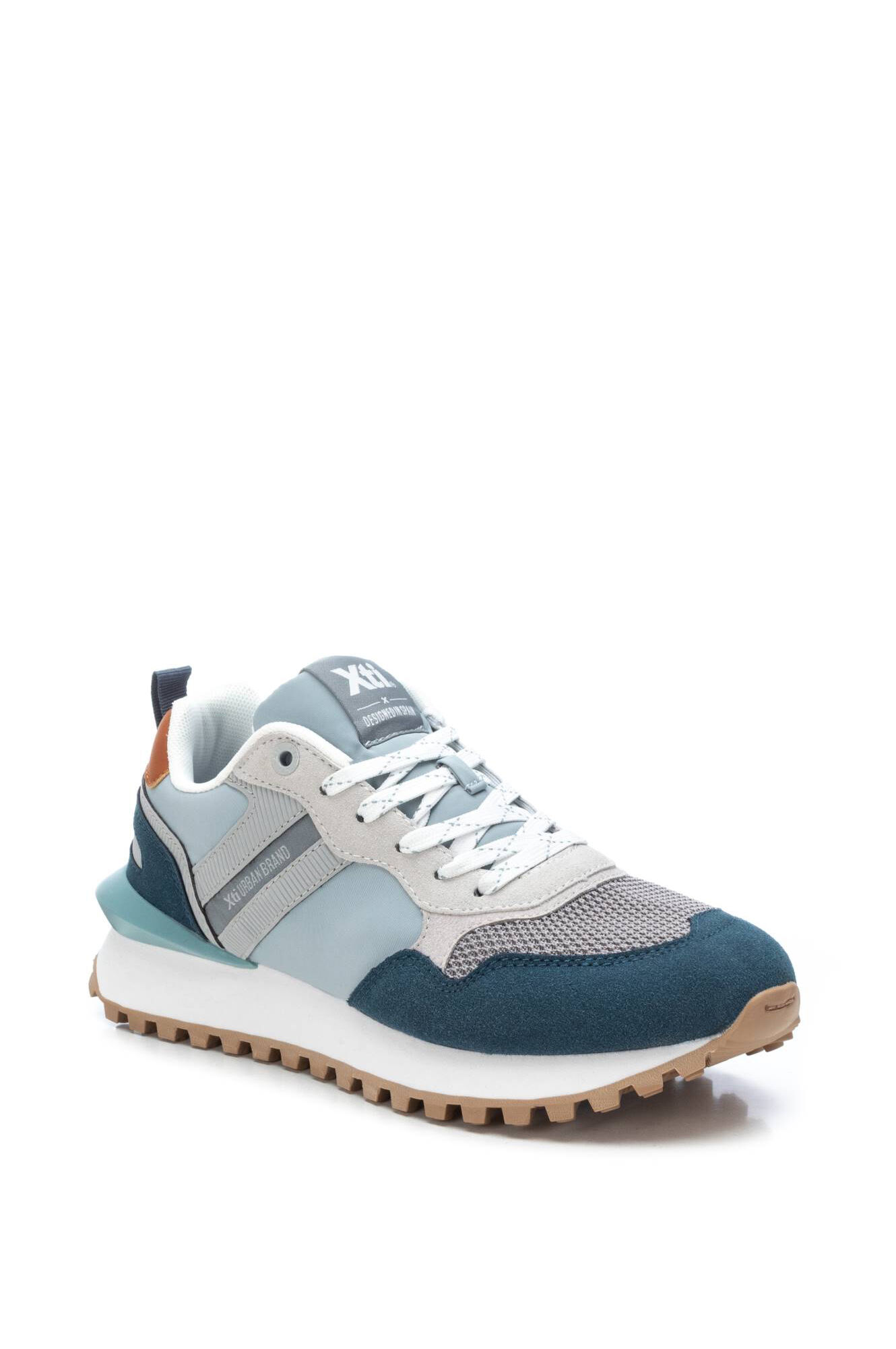 Tênis Xti Urban Brand - Azul