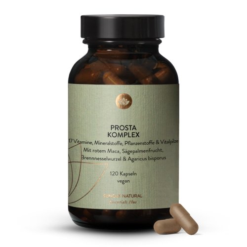 Sunday Natural Products  ProstaKomplex