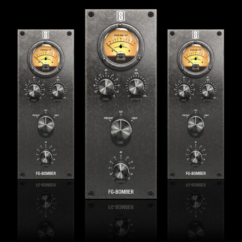 Slate Digital FG-Bomber DynamicEnhancer (download)