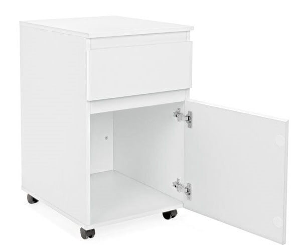 Rollcontainer Image 31 weiß