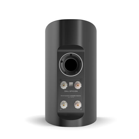 DALI EPICON 2 – compacte high-end standaardluidspreker met topgeluid Satin Black