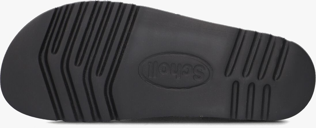 SCHOLL zwarte scholl slippers beatriz