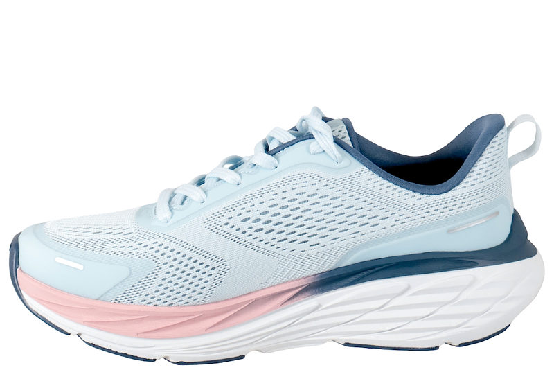 SKECHERS MAX CUSHIONING ELITE 3 LIGHT BLUE SNEAKER