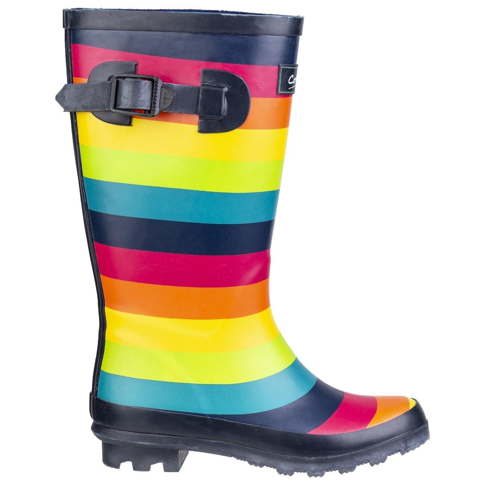 Cotswold CW Rainbow Welly Ch99