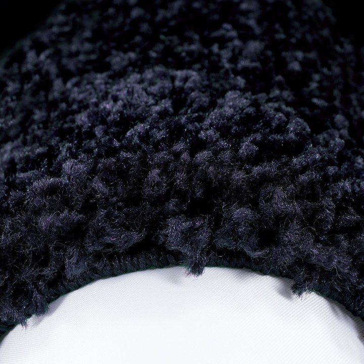 Hoogpolige loper - Edge Blauw