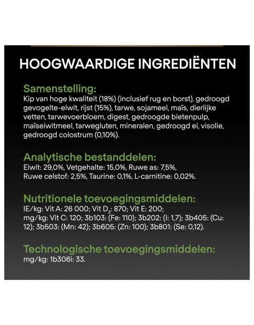 Pro Plan Dog Puppy Large Breed Robust Kip - Hondenvoer