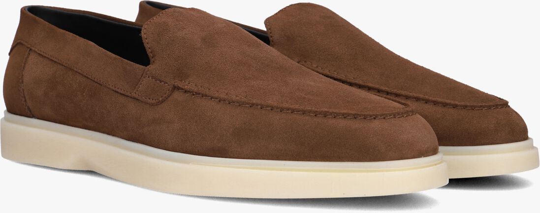 cognac mason garments loafers amalfi loafer