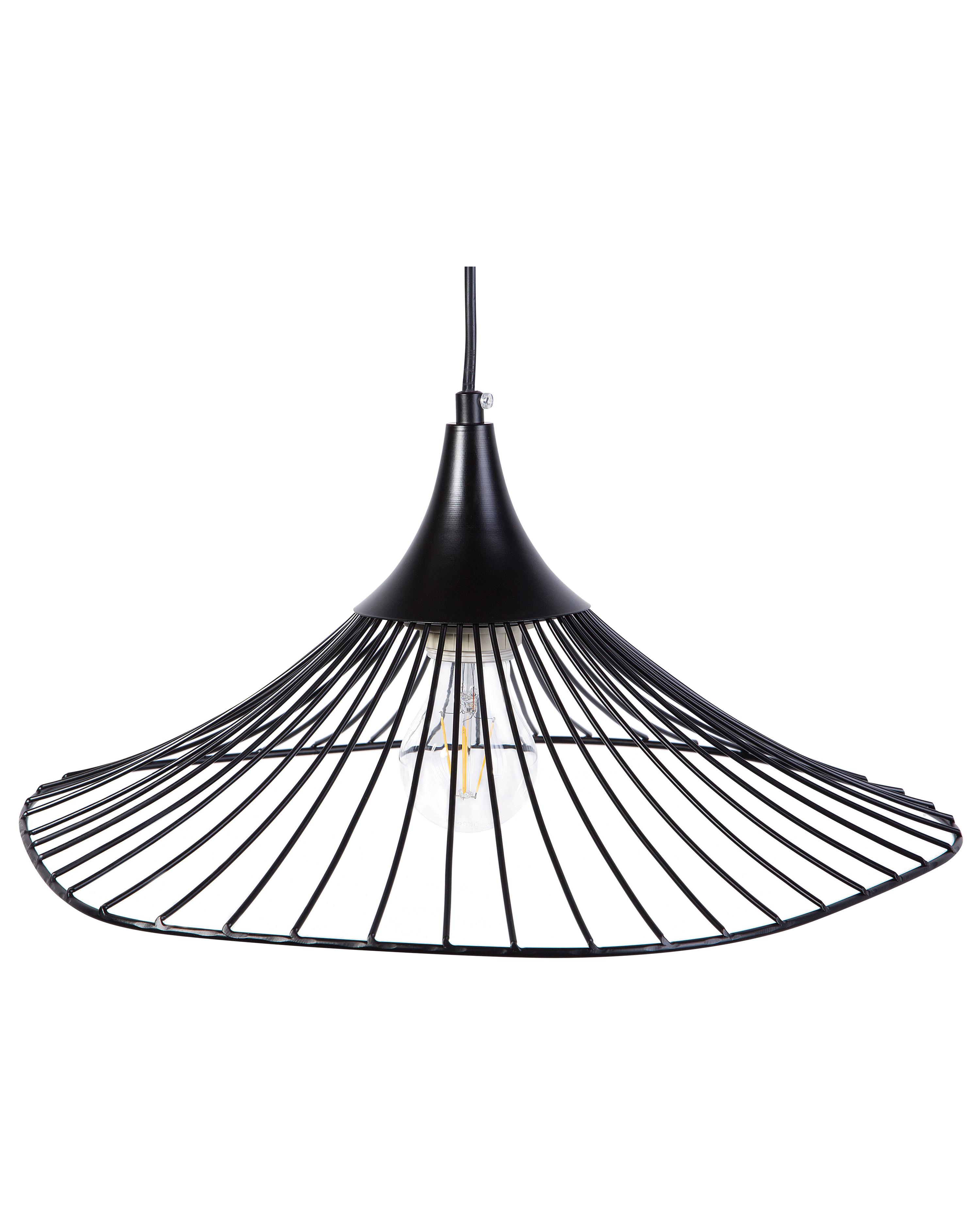 Hanglamp GIONA Metaal Zwart