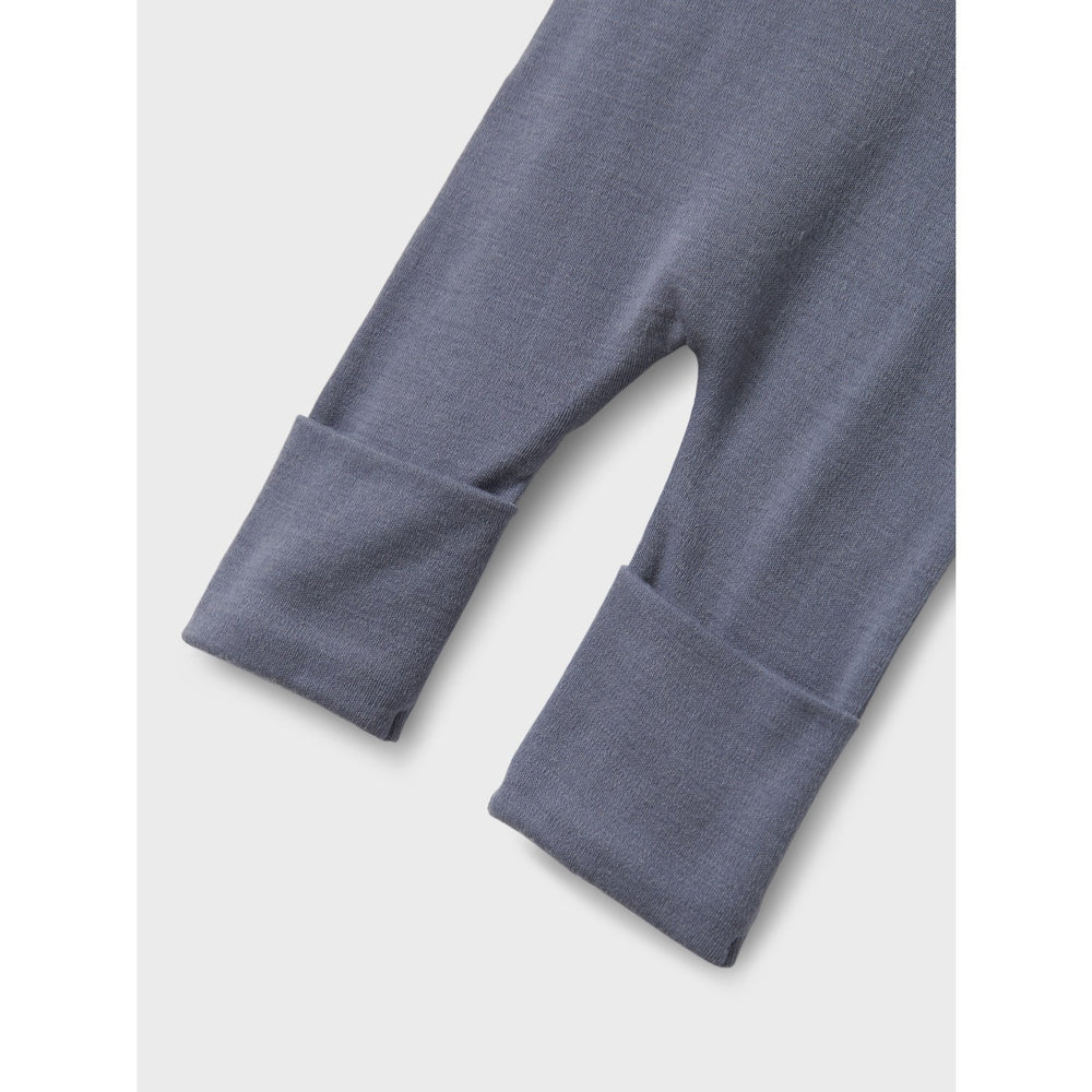 Køb Name It Folkstone Gray Tractor Nbmwillit Uld Ls Dragt