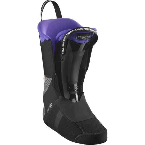 Chaussure de ski SALOMON SHIFT ALPHA BOA 95 W BLACK/ULTRA VIOLET