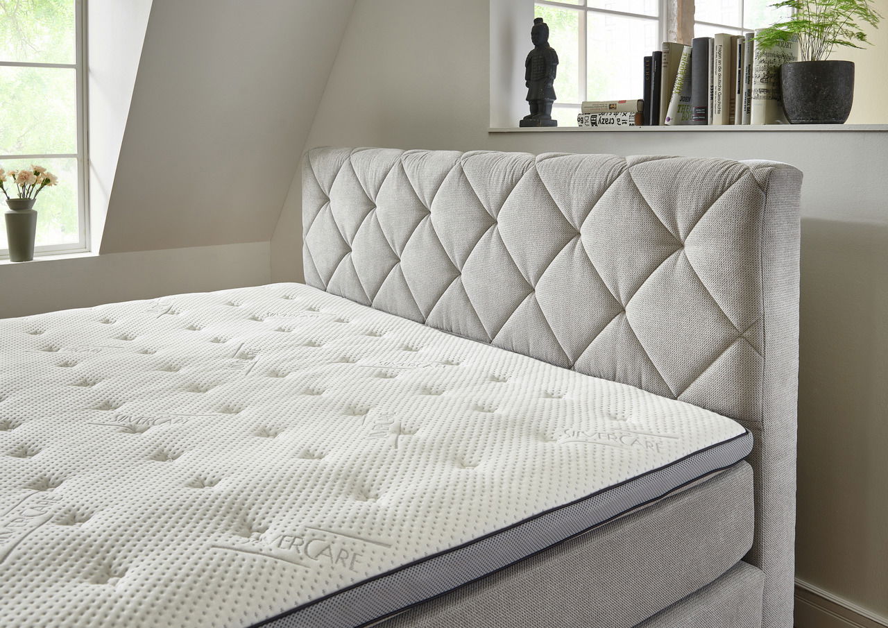 Intro Boxspringbett ROCKY
