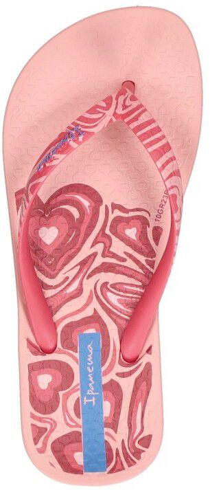 Ipanema Anatomic Heart Kids roze
