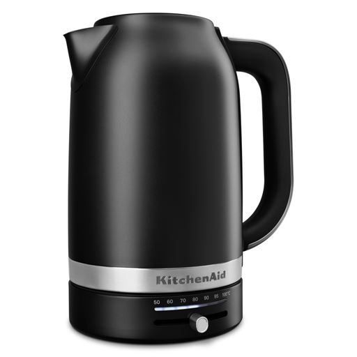 KitchenAid Elkedel, Matte Black, 1,7 L