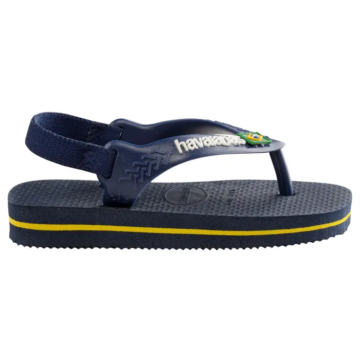 Havaianas Baby Brasil Logo II