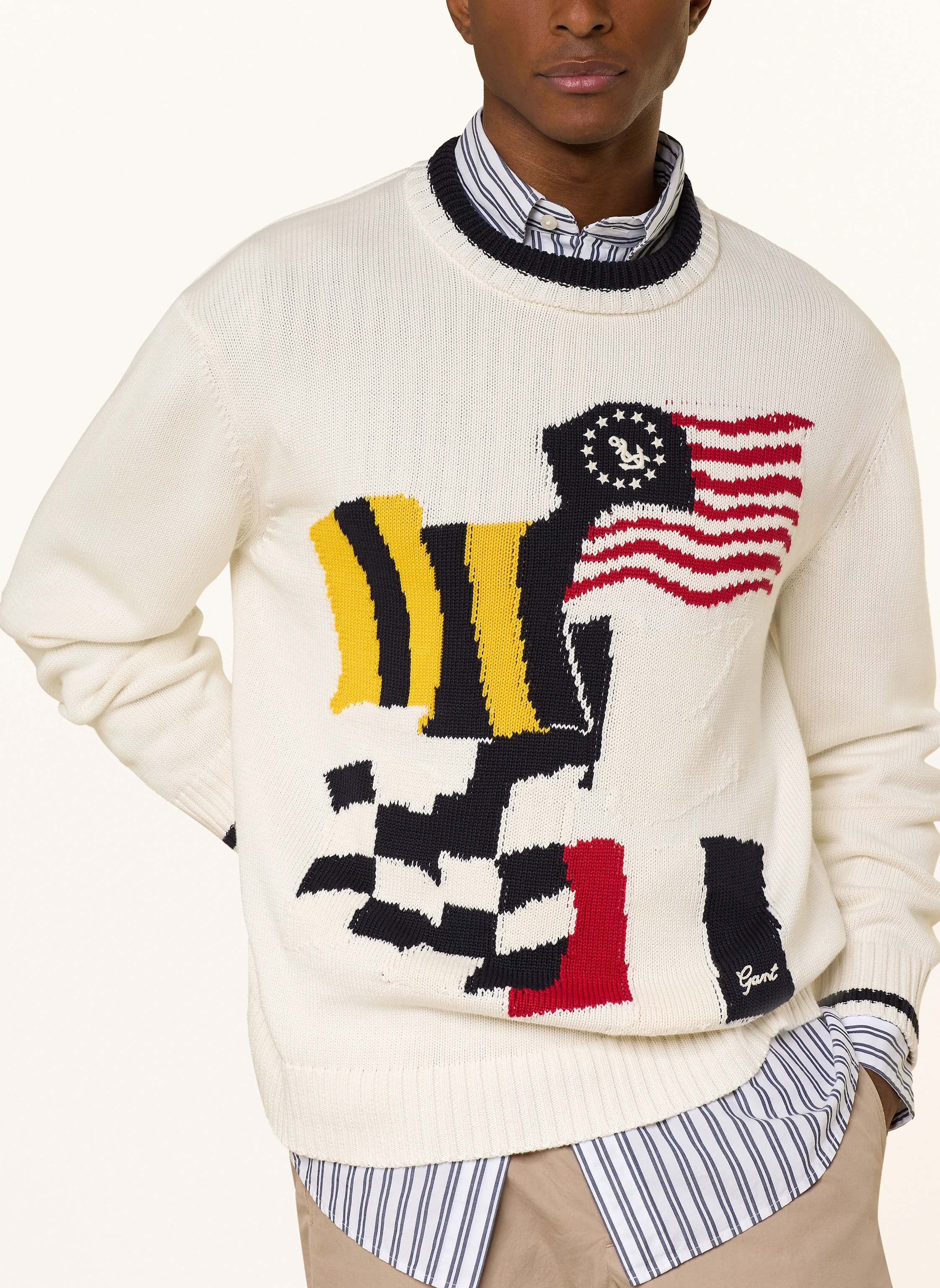 GANT Pullover