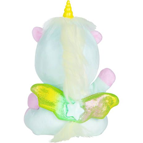 Club Petz Baby Unicorn Tinies enhjørningebamse overraskelse