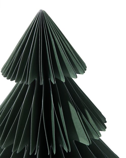 sapin de Noël en nid d'abeille