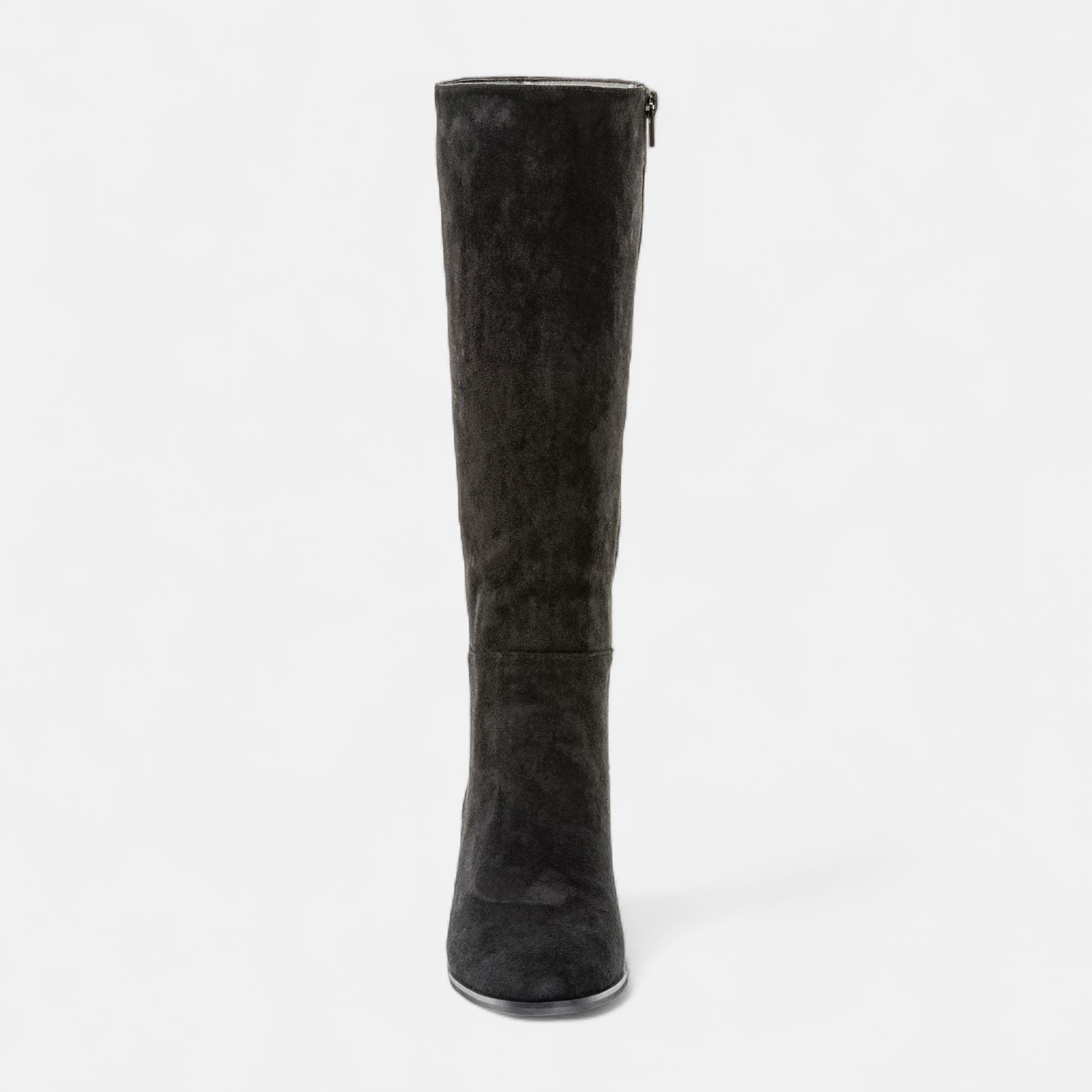 Bottes à talon Femme noir
