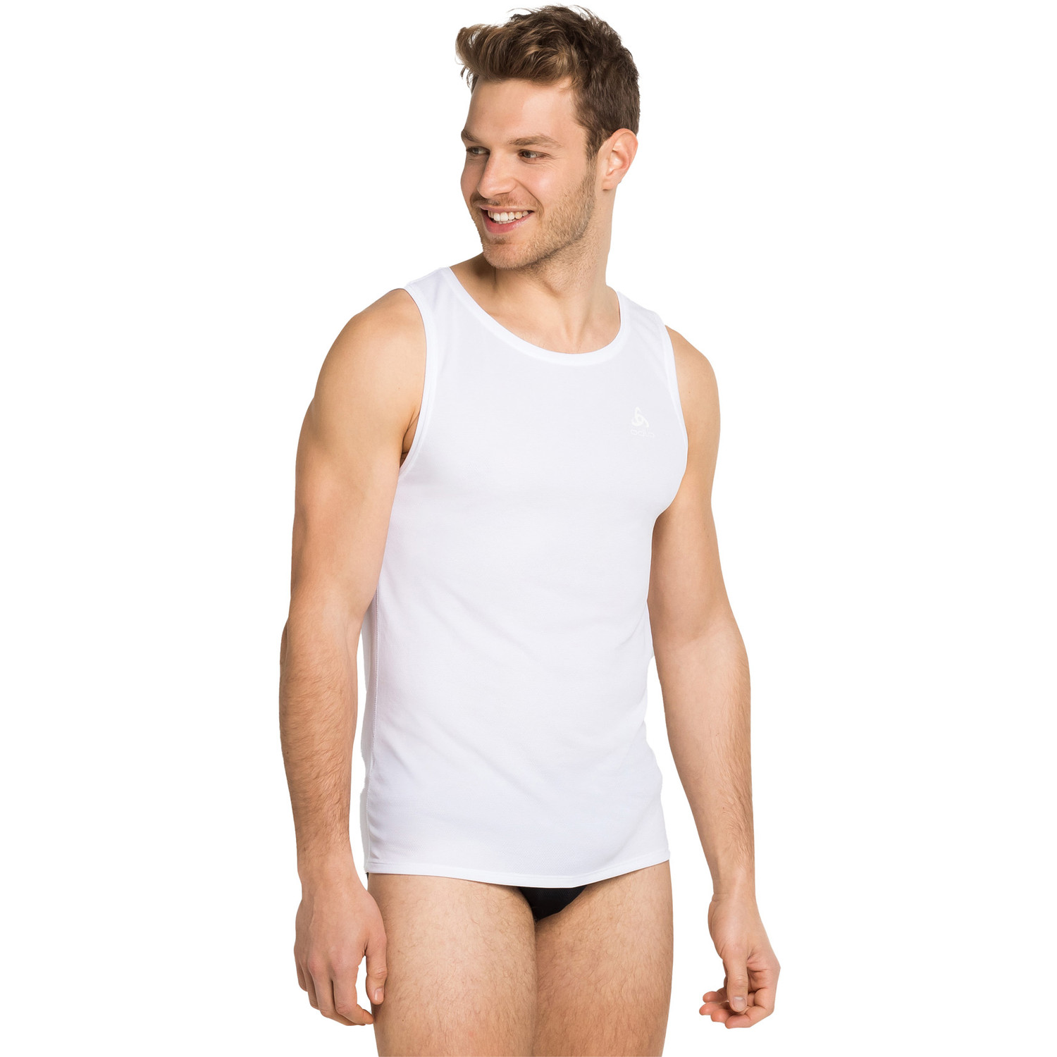 Odlo Active F-Dry Light ECO Singlet Heren