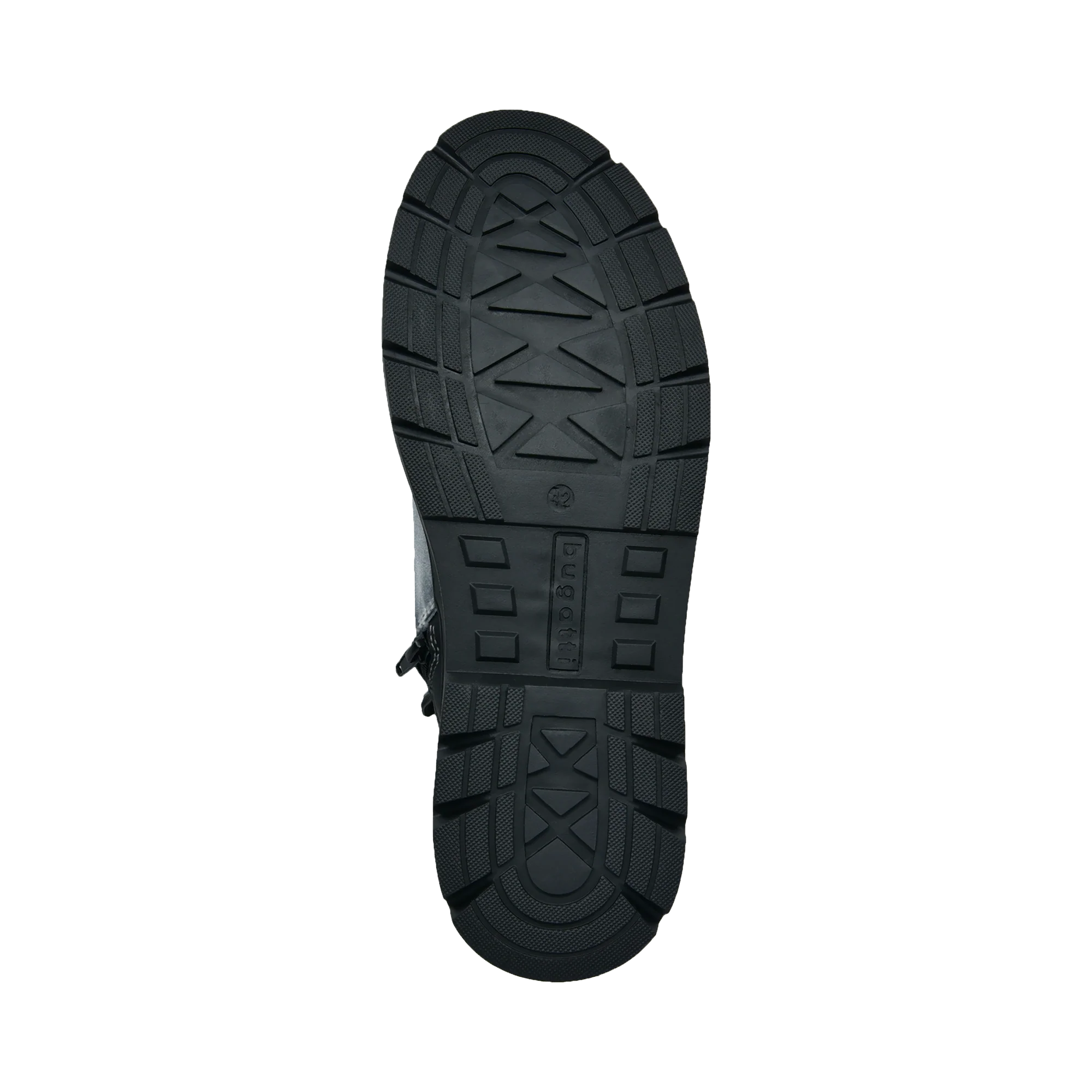 Stiefel hellgrau