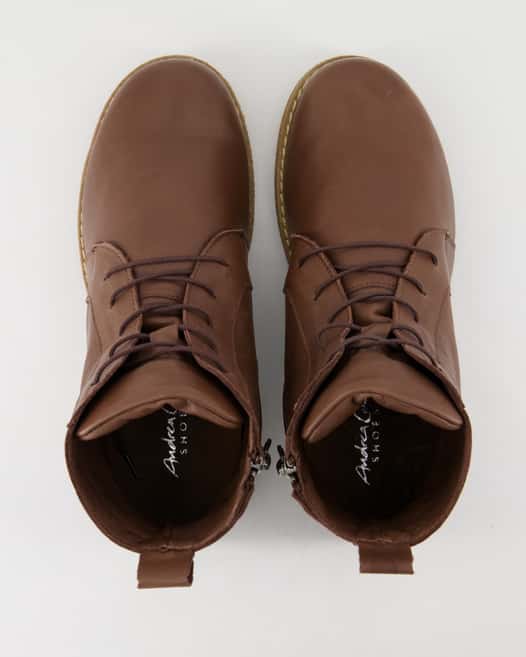 Andrea Conti 0344523061/ 346941 Stiefeletten in Braun