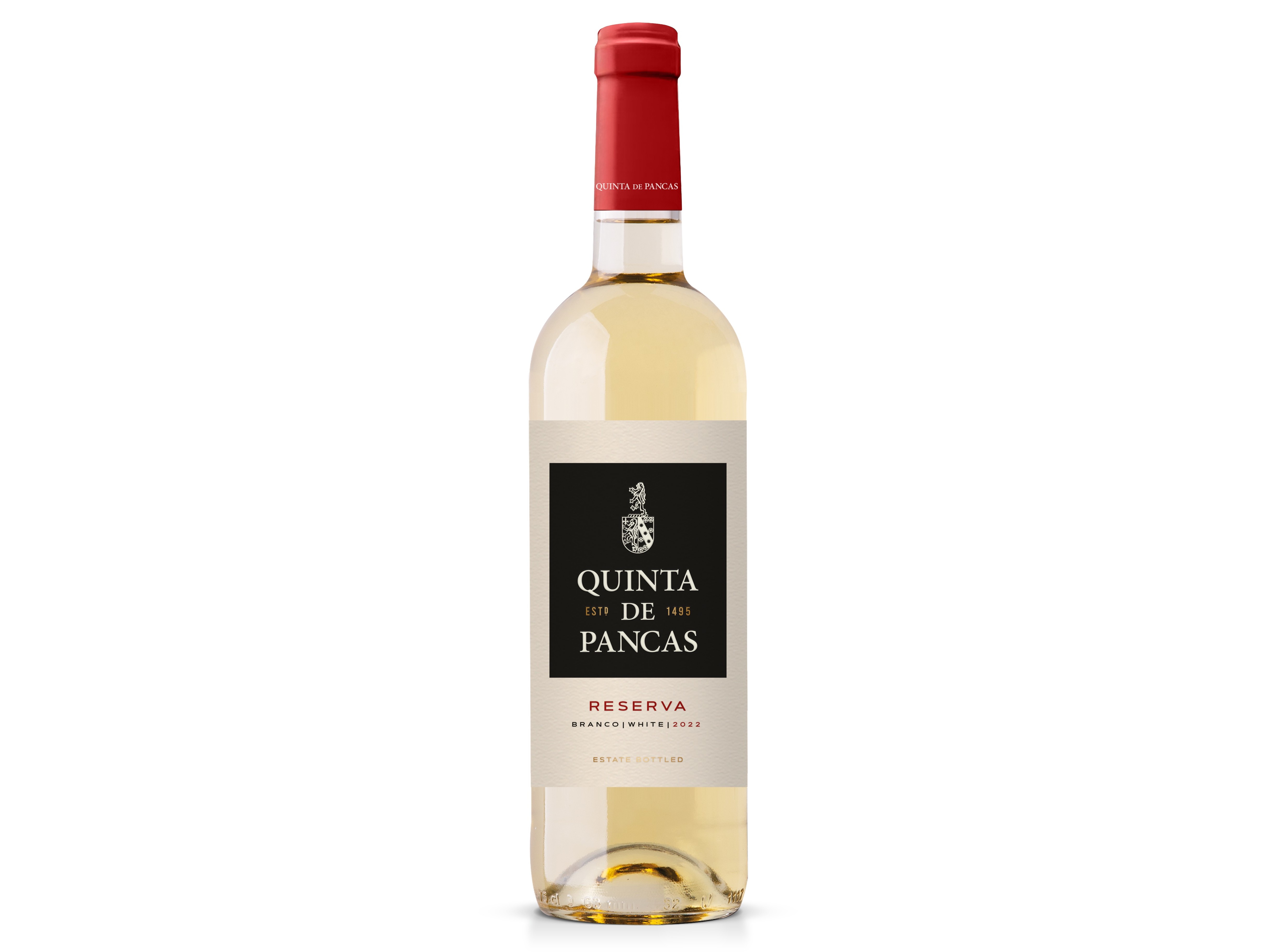 VINHO BRANCO QUINTA DE PANCAS RESERVA LISBOA 0.75L