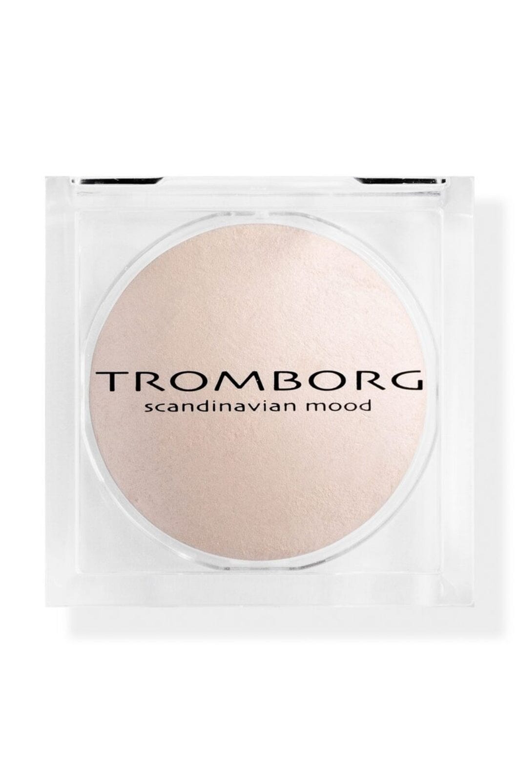 Tromborg Baked Mineral Eye Shadow #Light