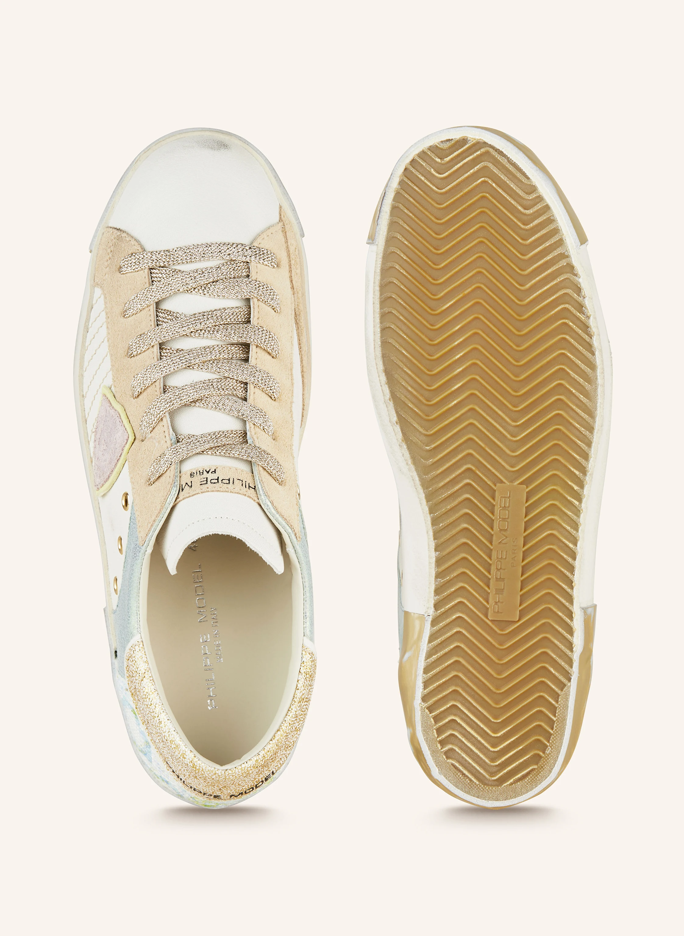 PHILIPPE MODEL Sneaker