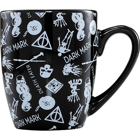 Cinereplicas Harry Potter krus og sokker - sort