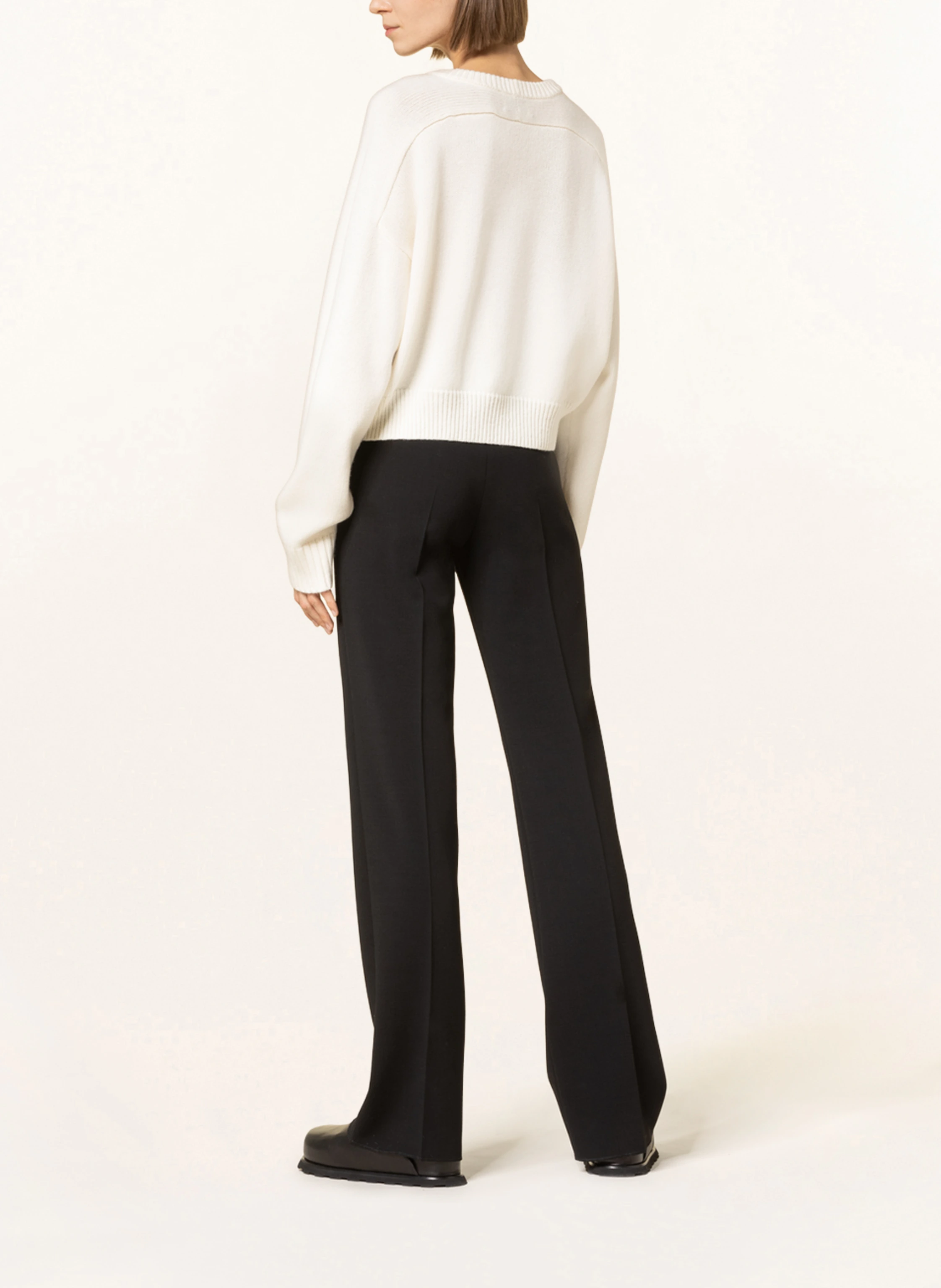 LOULOU STUDIO Oversized-Pullover BRUZZI