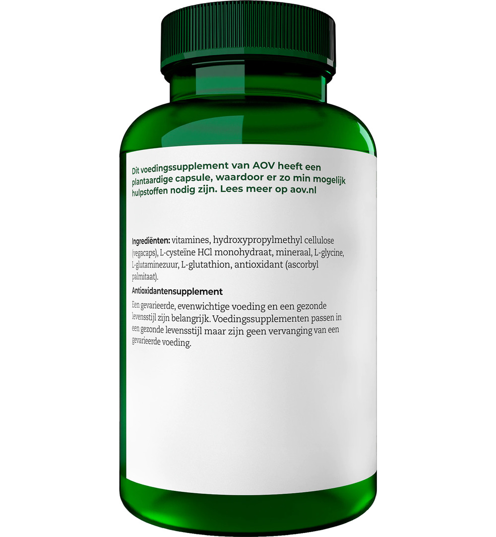Aov 920 Antioxidanten Comlex (90 vega capsules)