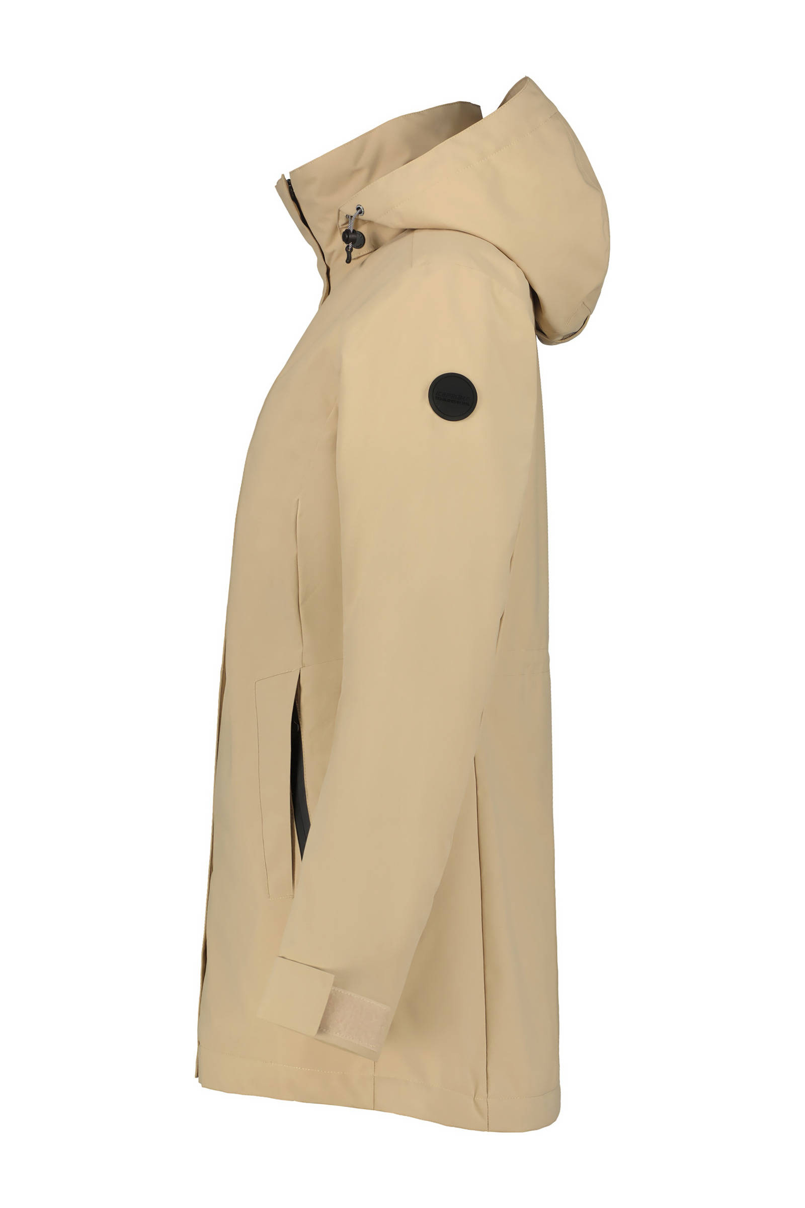 Icepeak jas Alna beige