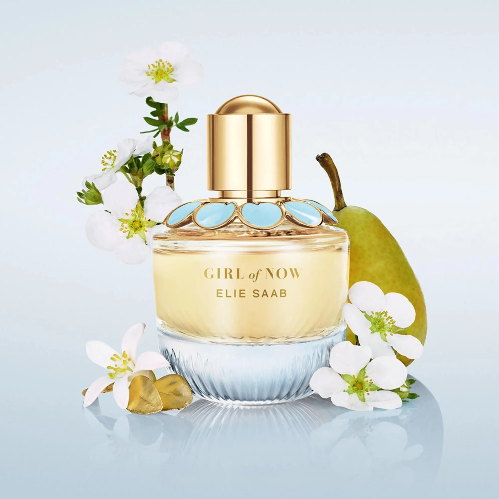 Elie Saab - Elie Saab Girl Of Now Eau de Parfum- Eau de parfum
