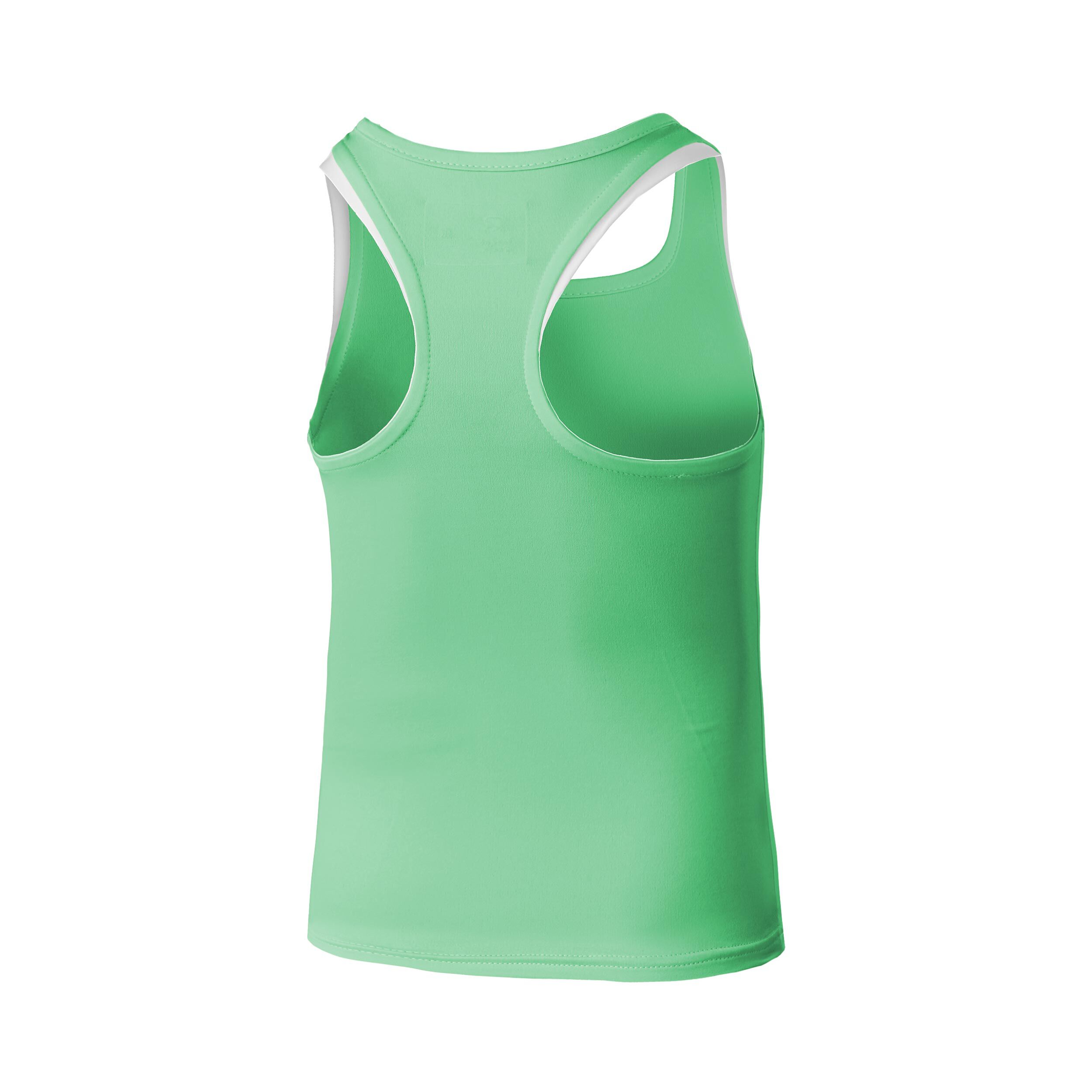 Racket Roots Teamline Débardeur Tank Top Filles - Vert