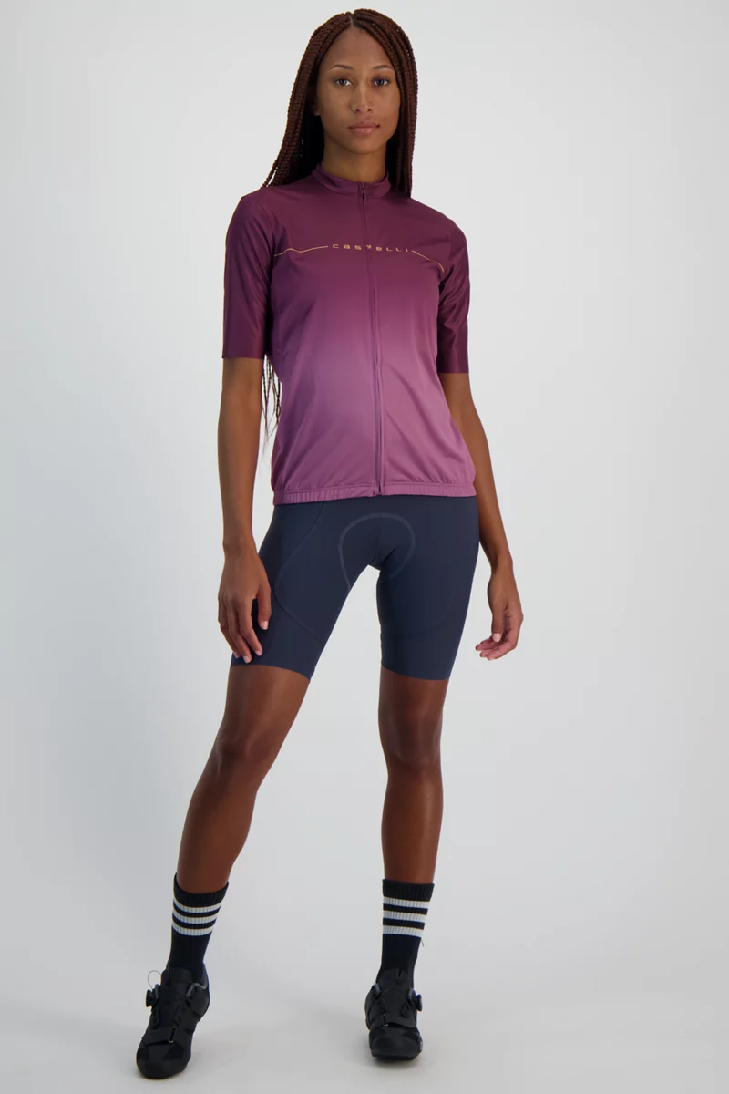 Castelli Salita Damen Biketrikot