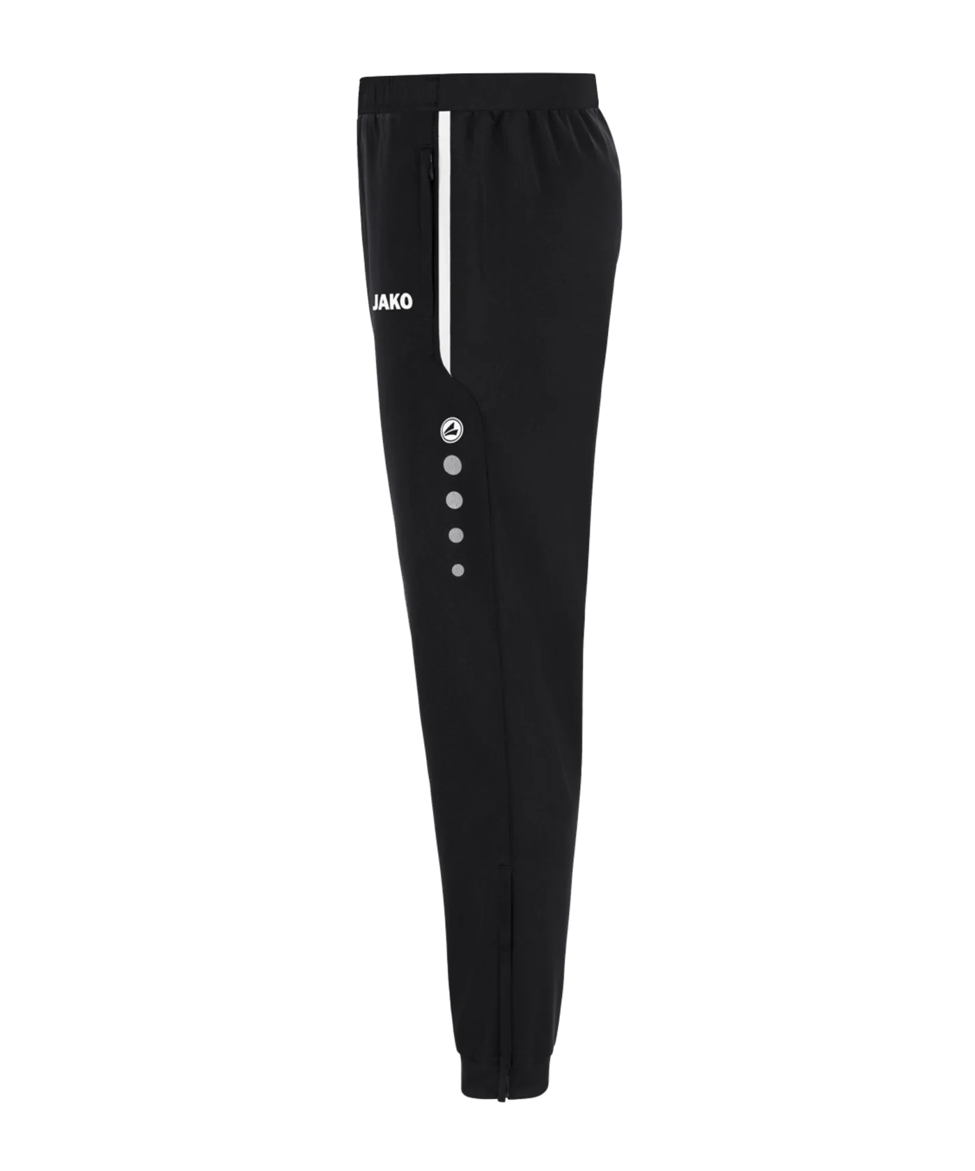 JAKO Allround Polyesterhose Kids Schwarz F800