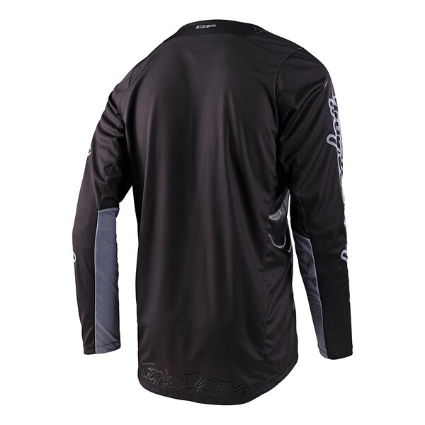 Troy Lee Designs - Maillot GP Pro Icon Noir / Gris