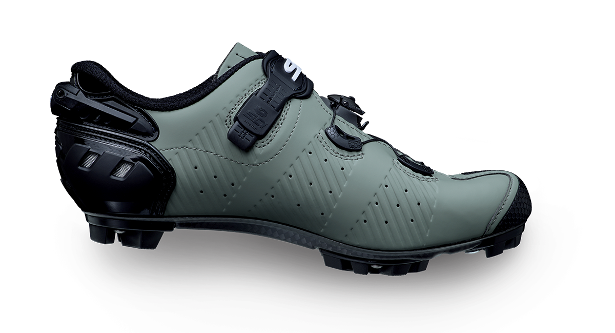 Sidi Drako 2S SRS MTB Cykelsko Sage