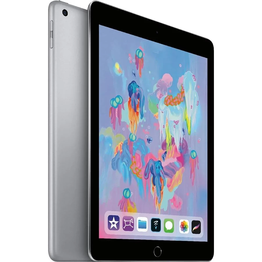 iPad 6 9.7'' 32Go - Gris - WiFi · Reconditionné