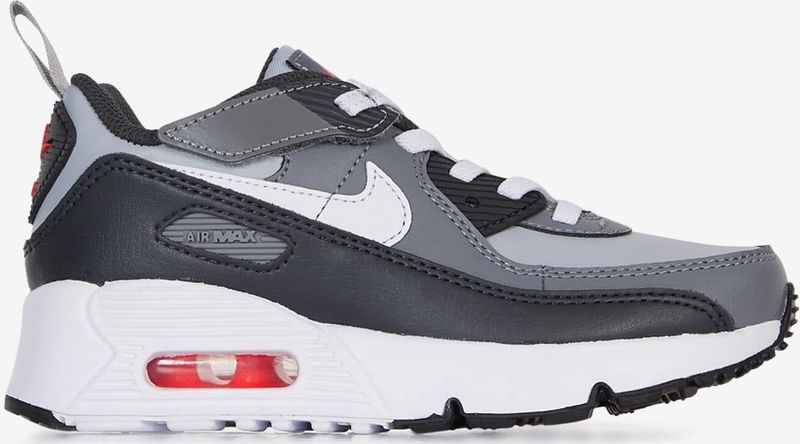 Nike Air Max 90 CF - Sneakers - Grijs/Rood - Unisex