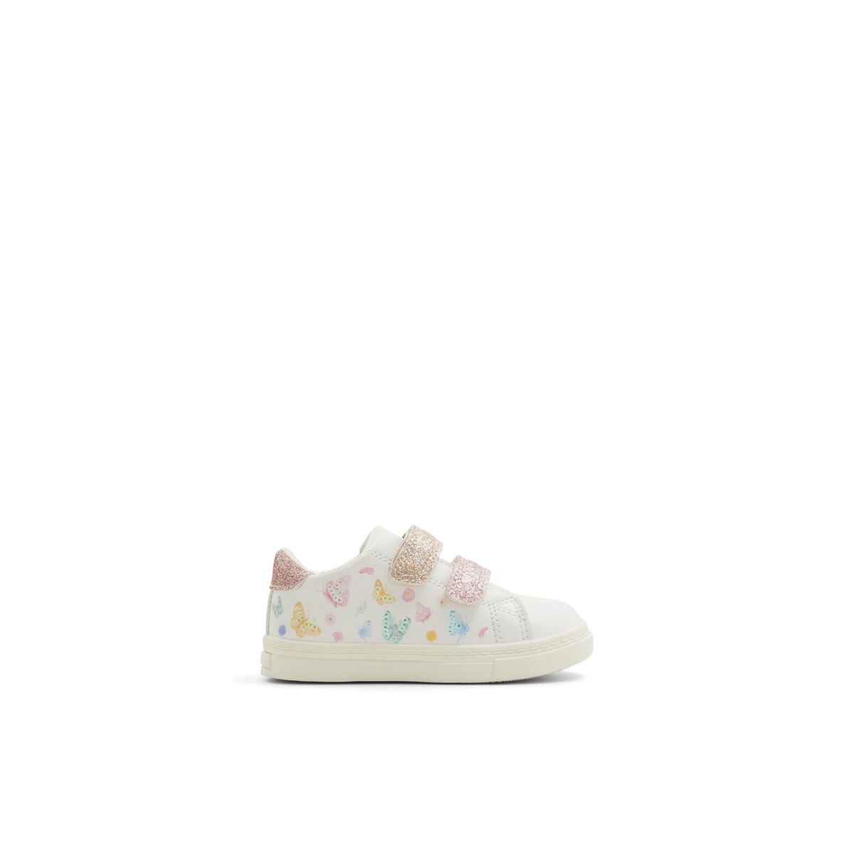 Facile à mettre-Lucy-ig-Baskets - Talon plat - Blanc