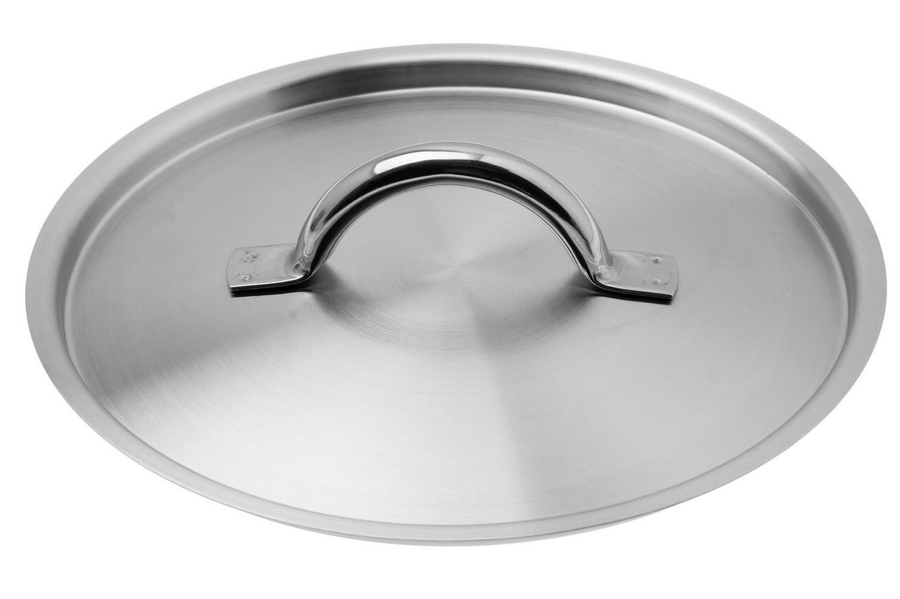 de Buyer Prim’Appety 3509.20 roestvaststalen deksel, 20 cm