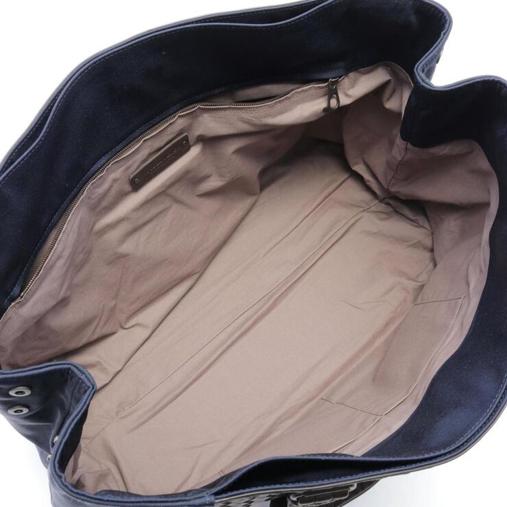 Bottega Veneta Vintage Bottega Veneta Tote Brown