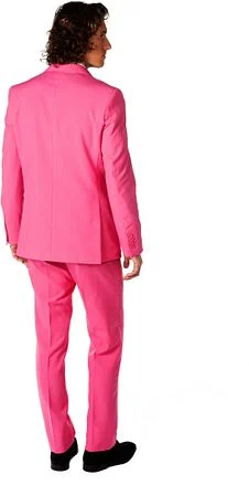 OppoSuits Mr Pink Kostuum | Roze pak OSUI-0015 Mr. Pink